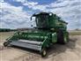 2022 John Deere X9 1000