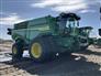 2022 John Deere X9 1000