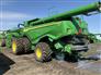 2022 John Deere X9 1000