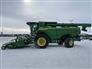 John Deere 2022 X9 1000 Combines