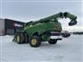 John Deere 2022 X9 1000 Combines