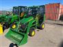 John Deere 2016 1025R Other Tractors