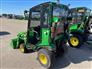 John Deere 2016 1025R Other Tractors