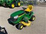2011 John Deere D120