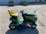 2011 John Deere D120