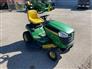2011 John Deere D120