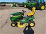 2011 John Deere D120