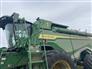 2023 John Deere X9 1100