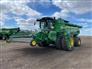 2023 John Deere X9 1100