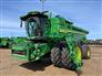 2023 John Deere X9 1100
