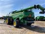 2023 John Deere X9 1100