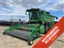 John Deere 2013 S680 Combines