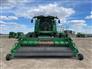 John Deere 2013 S680 Combines