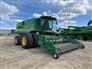 John Deere 2013 S680 Combines