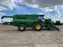 John Deere 2013 S680 Combines