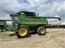 John Deere 2011 9870 STS Combines