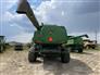 John Deere 2011 9870 STS Combines