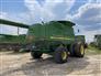 John Deere 2011 9870 STS Combines
