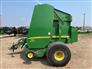 John Deere 2017 569 Balers - Round