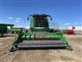 John Deere 2013 S690 Combines