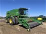 John Deere 2013 S690 Combines