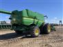 John Deere 2013 S690 Combines
