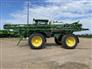 John Deere 2021 R4060 Sprayers - Self Propelled