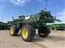 John Deere 2021 R4060 Sprayers - Self Propelled