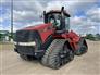 Case IH 2011 Steiger 500 Quadtrac Other Tractors
