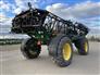 John Deere 2012 4940 Sprayers - Self Propelled