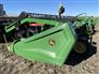 John Deere 2023 HD50R Headers - Other
