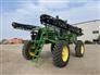 John Deere 2012 4730 Sprayers - Self Propelled