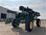 John Deere 2012 4730 Sprayers - Self Propelled