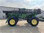 John Deere 2012 4730 Sprayers - Self Propelled