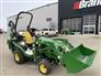 John Deere 2023 1025R Other Tractors