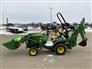John Deere 2023 1025R Other Tractors