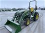 John Deere 2024 3039R Other Tractors