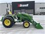 John Deere 2024 3039R Other Tractors