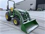 John Deere 2024 3039R Other Tractors