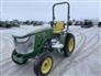 John Deere 2023 3046R Other Tractors