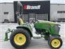 John Deere 2023 3046R Other Tractors