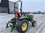 John Deere 2023 3046R Other Tractors