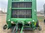 John Deere 2021 560M Balers - Round