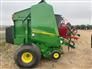 John Deere 2021 560M Balers - Round