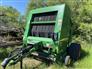 John Deere 2012 568 Balers - Round