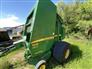 John Deere 2012 568 Balers - Round