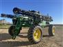 John Deere 2008 4830 Sprayers - Self Propelled