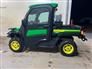 John Deere 2023 XUV 835R ATVs & Utility Vehicles