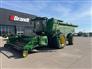 John Deere 2023 X9 1100 Combines