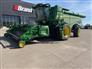 John Deere 2023 X9 1100 Combines